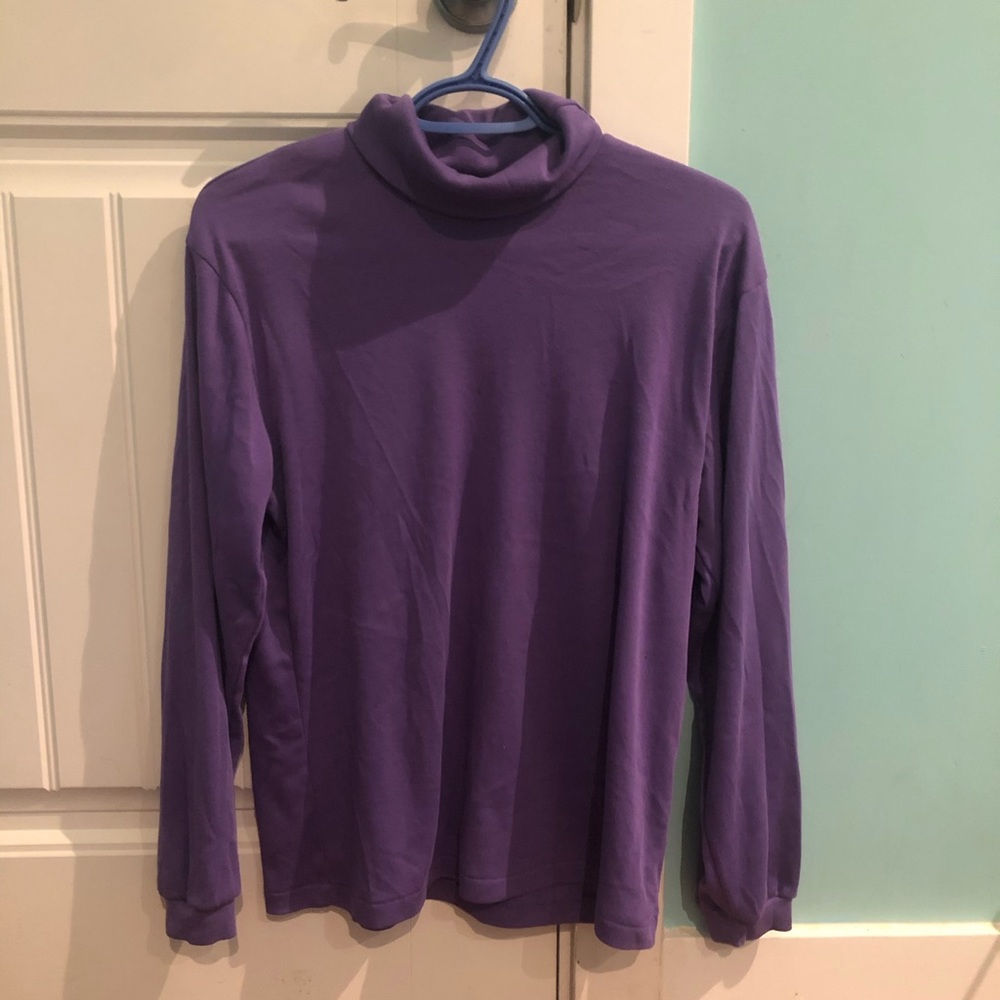 Turtle neck
